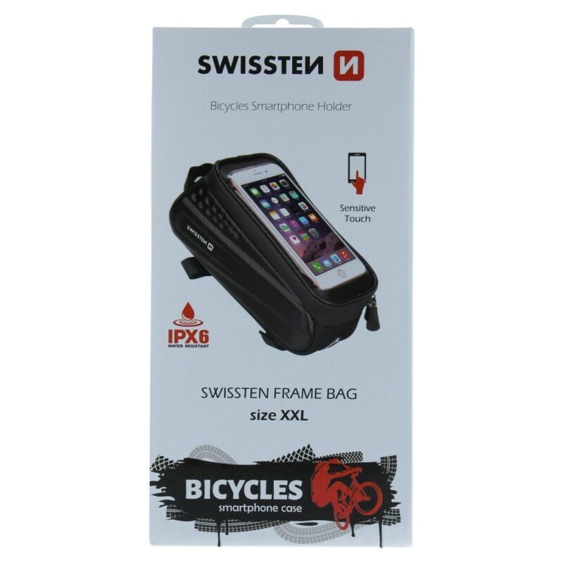 WATERPROOF BIKE HOLDER SWISSTEN 2